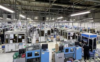 力特蘇州 走適合化發展路徑，深耕園區服務全球電子產業